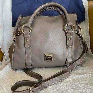 Dooney Bourke Leather Handbag